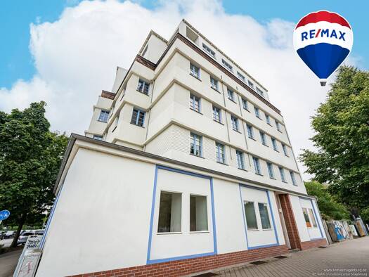 Wohnung zum Kauf 117.000 € 2 Zimmer 53,1 m² Alte Neustadt Magdeburg 39106