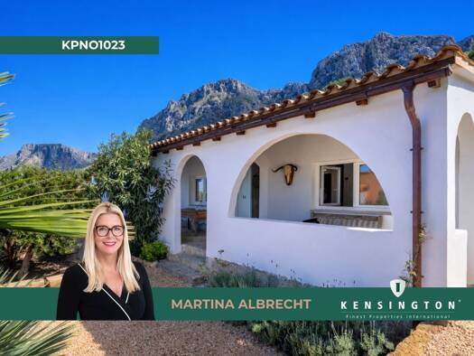 Villa zum Kauf provisionsfrei 1.295.000 € 3 Zimmer 110 m² 590 m² Grundstück Betlem 07579