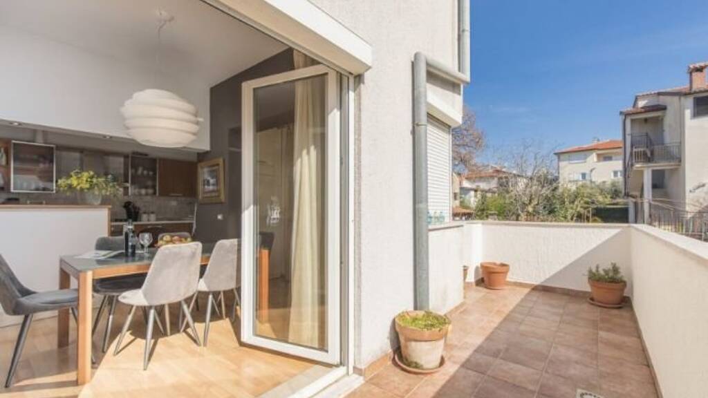 Wohnung zum Kauf 260.000 € 3 Zimmer 82 m² 1. Geschoss Porec 52440