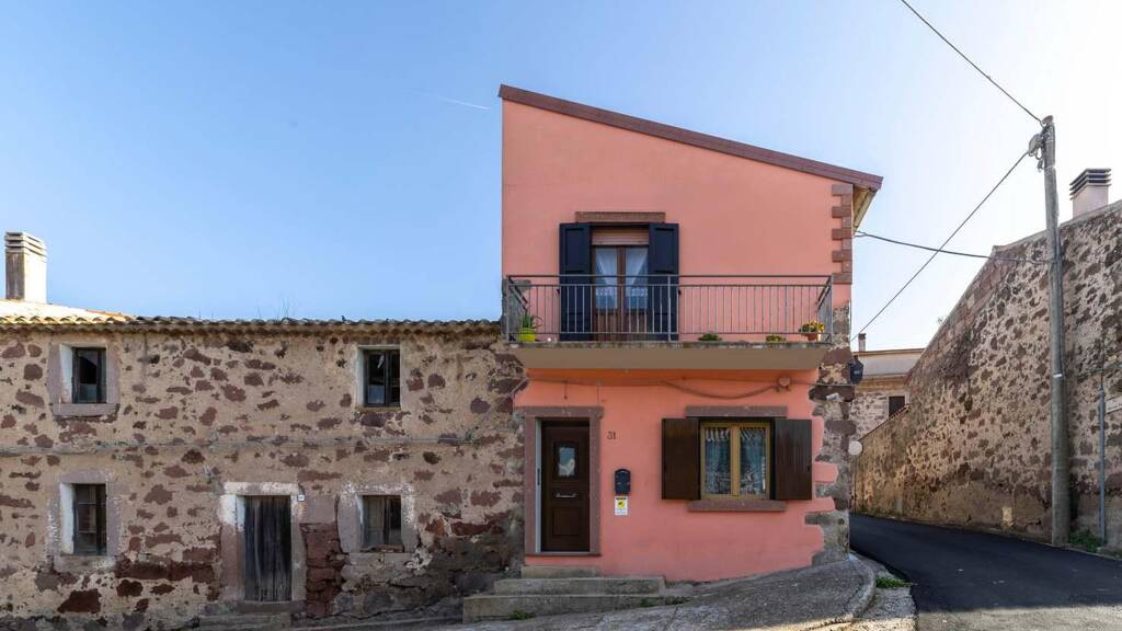 Haus zum Kauf 89.000 € 4 Zimmer 118 m² 10 m² Grundstück Busachi 09082