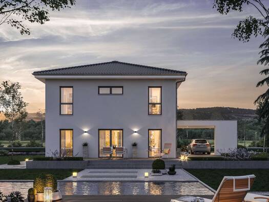 Einfamilienhaus zum Kauf - Erstbezug provisionsfrei 385.500 € 5 Zimmer 162 m² 950 m² Grundstück Demmin Demmin 17109