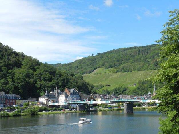 Wohnung zum Kauf 450.000 € 2 Zimmer 119 m² 4. Geschoss Traben Traben-Trarbach 56841