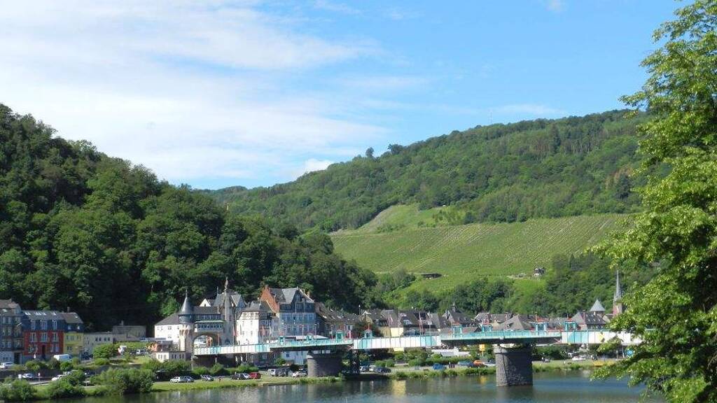 Wohnung zum Kauf 450.000 € 2 Zimmer 119 m² 4. Geschoss Traben Traben-Trarbach 56841