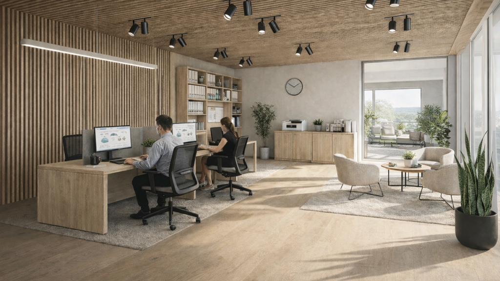 Büro zum Kauf - Erstbezug provisionsfrei 377.000 € Hauptstraße C13 Sankt Johann im Pongau 5600