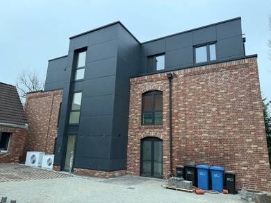 Wohnung zur Miete 550 € 2 Zimmer 34 m² Geschoss EG/3 Bahnhofstraße 3 Mettingen Mettingen 49497