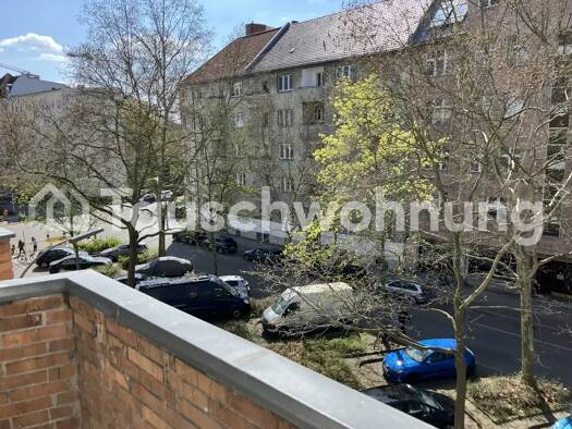 Studio zur Miete Tauschwohnung 400 € 1 Zimmer 32 m² Westend Berlin 10825