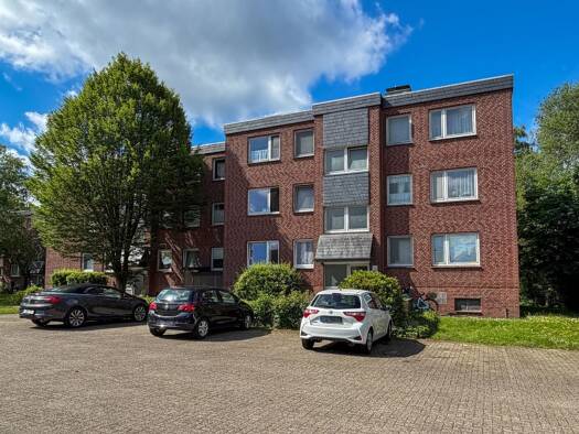 Wohnung zur Miete 540 € 2 Zimmer 60 m² EG frei ab 01.09.2026 Hostemost Rastede 26180
