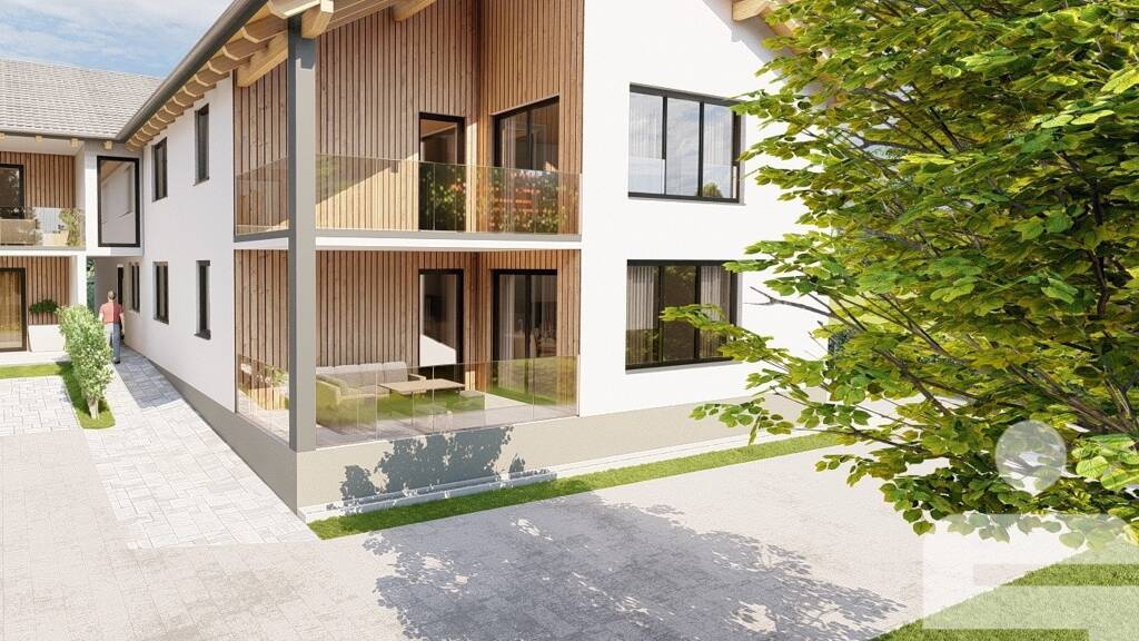 Wohnung zum Kauf provisionsfrei 322.899 € 3 Zimmer 87,3 m² Gangkofen 84140