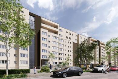 Wohnung zur Miete 1.529 € 4 Zimmer 101,9 m² 6. Geschoss Ortolanweg 64 Buckow Berlin 12359