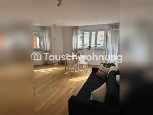 Wohnung zur Miete Tauschwohnung 1.050 € 2 Zimmer 59 m² EG Obergiesing München 81541