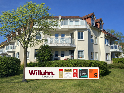 Wohnung zur Miete 850 € 2 Zimmer 65,4 m² 1. Geschoss frei ab sofort Markkleeberg 04416