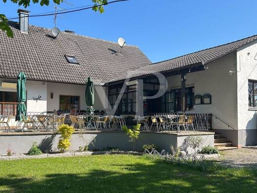 Gastronomie/Hotel zum Kauf 1.250.000 € 8.645 m² Grundstück Niederwöhr Münchsmünster 85126