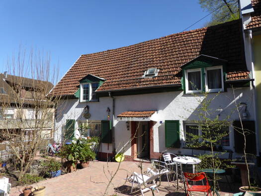 Doppelhaushälfte zum Kauf 540.000 € 3 Zimmer 130 m² 250 m² Grundstück Schlierbach Heidelberg 69118