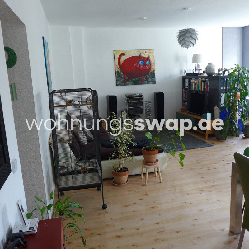 Studio zur Miete 730 € 3 Zimmer 96 m²<br/>Wohnfläche 3.<br/>Geschoss Pankow 13187