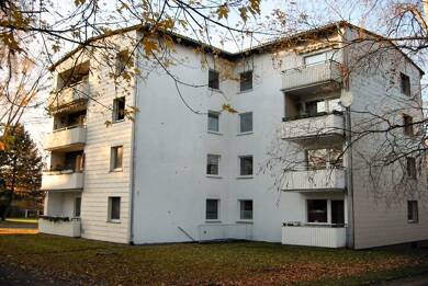 Wohnung zur Miete 381 € 2 Zimmer 54,4 m² 3. Geschoss frei ab 01.09.2025 Liethstrasse 5 Kernstadt Holzminden 37603