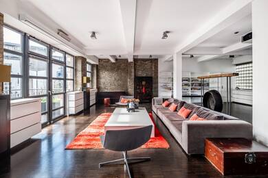 Wohnung zum Kauf 2.190.000 € 3 Zimmer 362 m² 3. Geschoss Gesundbrunnen Berlin 13357