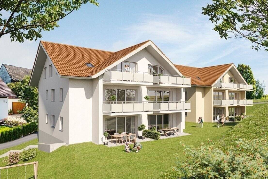 Wohnung zum Kauf provisionsfrei 455.000 € 3 Zimmer 83,3 m²<br/>Wohnfläche ab sofort<br/>Verfügbarkeit Oberreute 88179