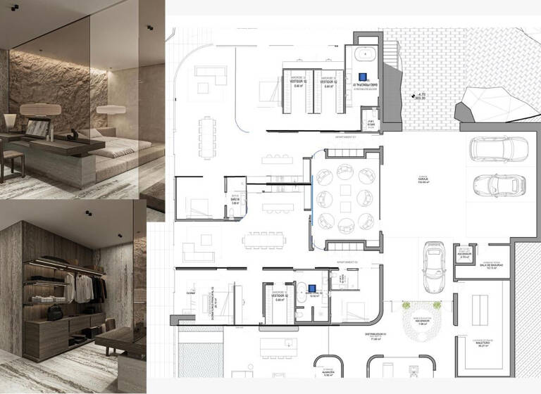 Freizeitgrundstück zum Kauf 3.000.000 € 6.829 m² Grundstück Benahavis 29679