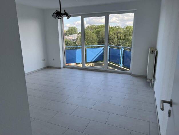 Wohnung zur Miete 450 € 1,5 Zimmer 36,9 m² 5. Geschoss Ebkeriege Wilhelmshaven 26389