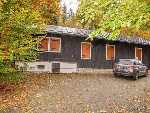 Haus zum Kauf 75.000 € 4 Zimmer 80 m² 3.274 m² Grundstück Zainhammer Warmensteinach 95485