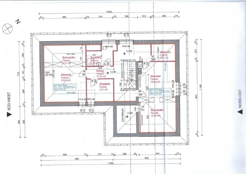 Einfamilienhaus zum Kauf 480.000 € 6 Zimmer 191 m²<br/>Wohnfläche 1.052 m²<br/>Grundstück Purbach am Neusiedler See 7083