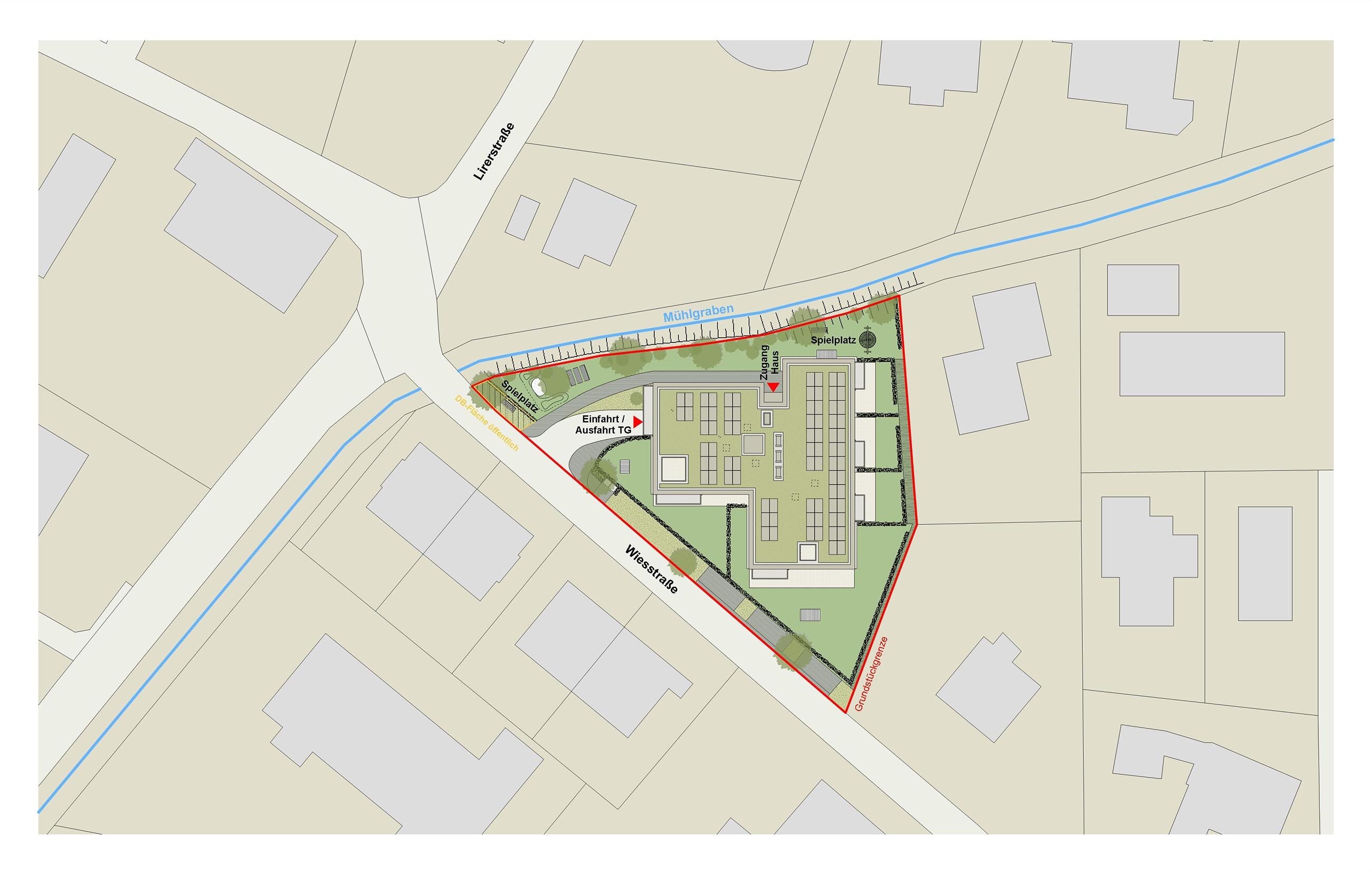 Wohnung zum Kauf 372.000 € 2 Zimmer 47,6 m²<br/>Wohnfläche Wiesstraße 12 Altach 6844