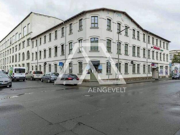 Bürofläche zur Miete provisionsfrei 13,50 € 88,7 m² Bürofläche teilbar ab 88,7 m² Plagwitz Leipzig 04229