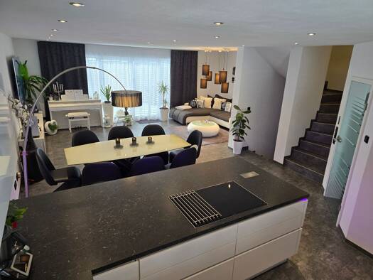 Doppelhaushälfte zum Kauf 649.000 € 5 Zimmer 153 m² 180 m² Grundstück Kaufbeuren-Neugablonz Kaufbeuren 87600