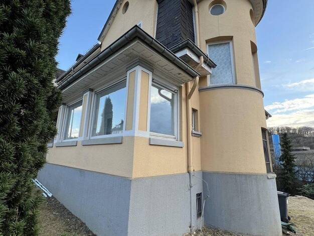 Doppelhaushälfte zur Miete 1.300 € 8,5 Zimmer 195 m² 535 m² Grundstück Feusdorfer Straße 4 Jünkerath 54584