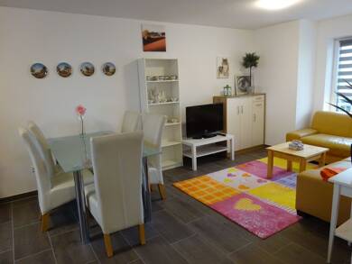Wohnung zur Miete Wohnen auf Zeit 1.690 € 3 Zimmer 64 m² frei ab 01.08.2025 Möhringen Stuttgart-Möhringen 70567