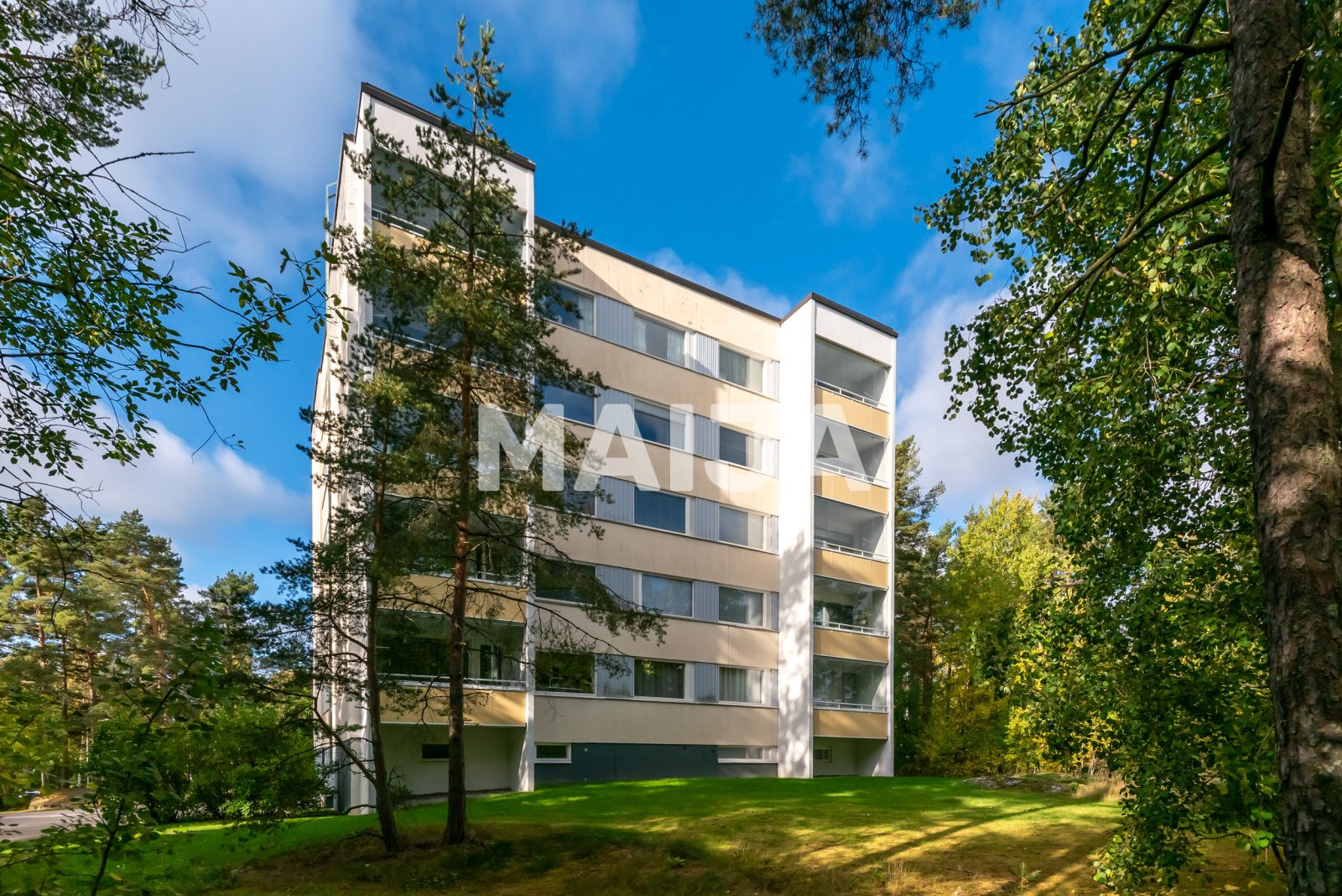 Studio zum Kauf 69.500 € 4 Zimmer 86 m²<br/>Wohnfläche 3.<br/>Geschoss Ankkakuja 6 Uusikaupunki 23500