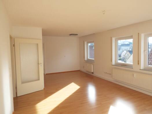 Wohnung zur Miete 740 € 3 Zimmer 92 m² Geschoss 2/3 frei ab sofort Dürmentinger Straße 2 Ertingen 88521