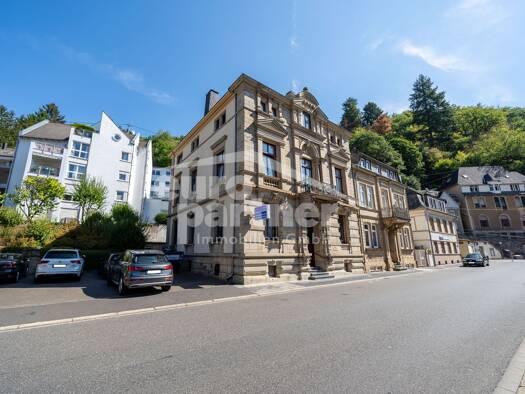 Wohnung zur Miete 700 € 3 Zimmer 95,4 m² 2. Geschoss Idar-Oberstein 55743