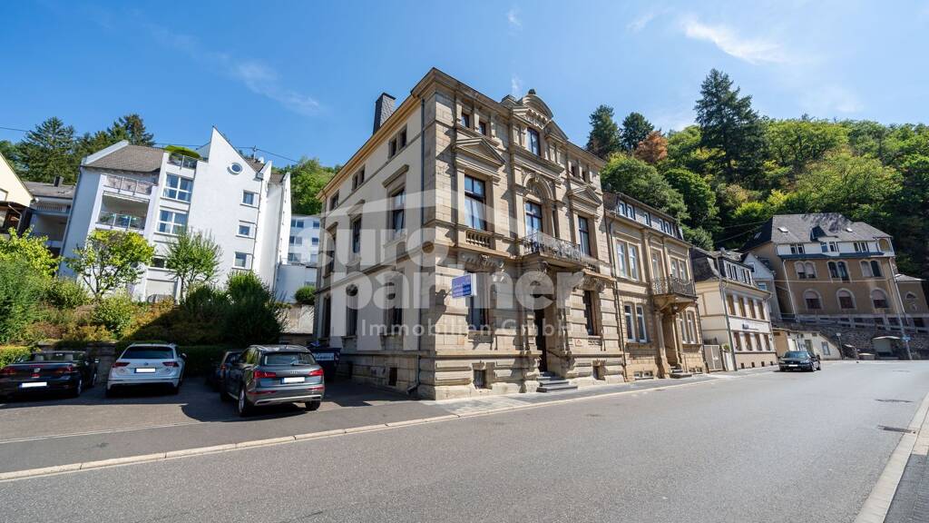 Wohnung zur Miete 700 € 3 Zimmer 95,4 m² 2. Geschoss Idar-Oberstein 55743