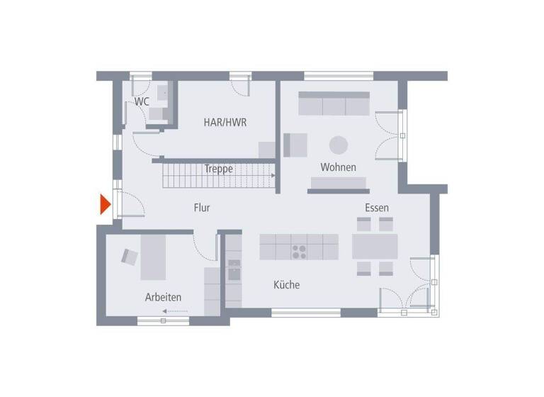 Einfamilienhaus zum Kauf 775.000 € 5 Zimmer 182,9 m² 463 m² Grundstück Westenfeld Bochum 44867