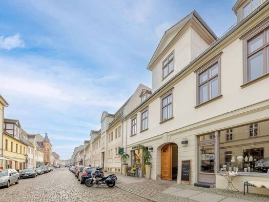 Laden zum Kauf provisionsfrei 1.100.000 € 162 m² Verkaufsfläche Jägerstr. 6 Nördliche Innenstadt Potsdam 14467