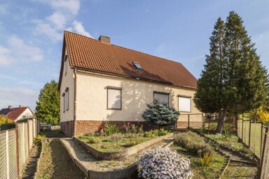 Einfamilienhaus zum Kauf 110.000 € 5 Zimmer 109,2 m² 1.156,2 m² Grundstück Farnstädt Farnstädt 06279