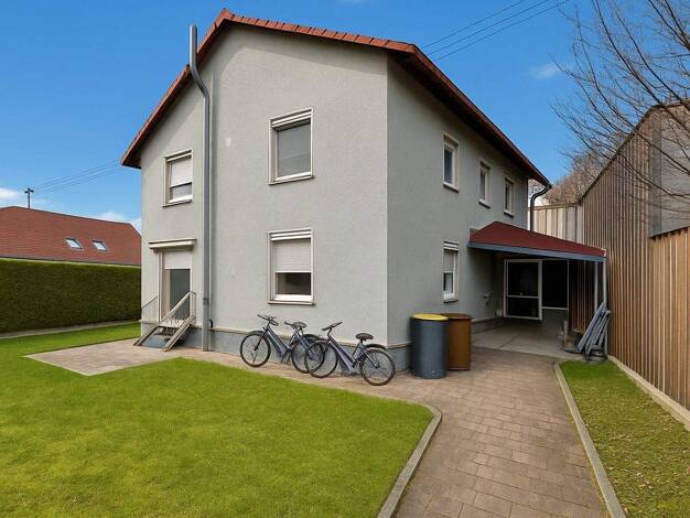 Doppelhaushälfte zum Kauf 469.500 € 6 Zimmer 139,5 m² 255 m² Grundstück Königsbrunn 86343