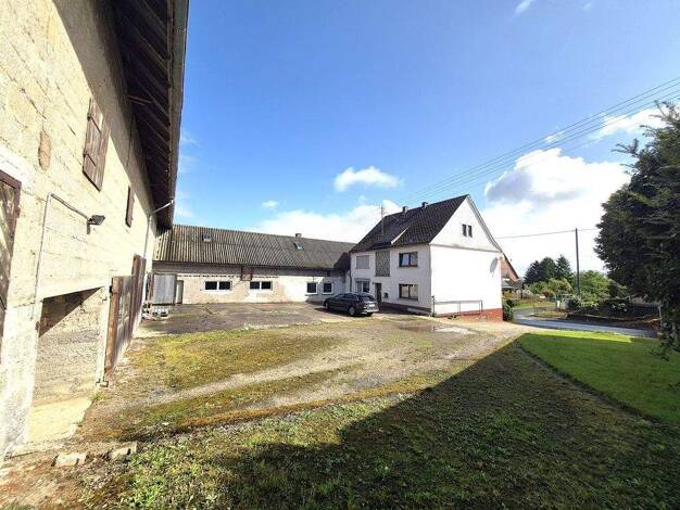 Einfamilienhaus zum Kauf 149.000 € 7 Zimmer 203 m² 2.700 m² Grundstück Weitersbach 55624