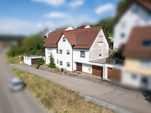 Einfamilienhaus zum Kauf 489.000 € 5 Zimmer 130,2 m² 1.147 m² Grundstück Arnegg Blaustein 89134