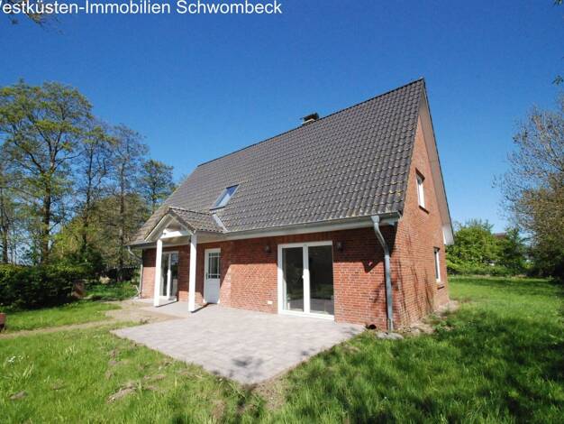 Einfamilienhaus zum Kauf 399.000 € 5 Zimmer 120 m² 5.149 m² Grundstück Barsfleth Nordermeldorf 25704