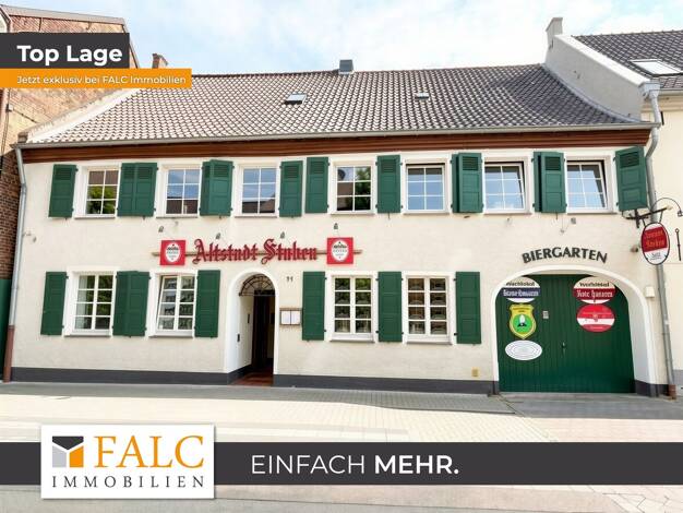 Restaurant zum Kauf 690.000 € 690 m² Grundstück Bedburg Bedburg 50181