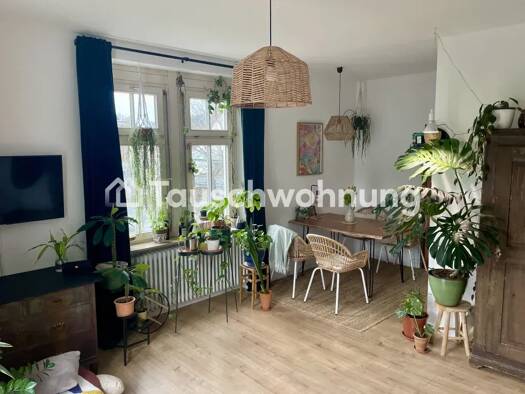 Wohnung zur Miete Tauschwohnung 410 € 2 Zimmer 46 m² 2. Geschoss Herdern Nord 79104