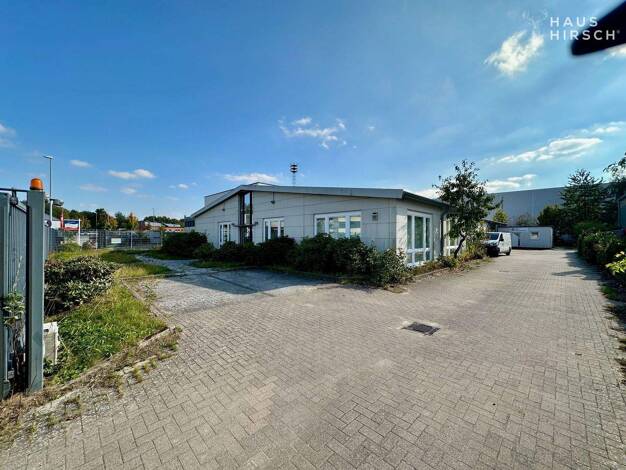 Lagerhalle zur Miete 1.864 € 233 m² Lagerfläche Schenefeld 22869
