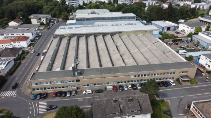 Halle/Industriefläche zur Miete 7.000 m²<br/>Lagerfläche ab 5.500 m²<br/>Teilbarkeit Kernstadt Oberursel 61440