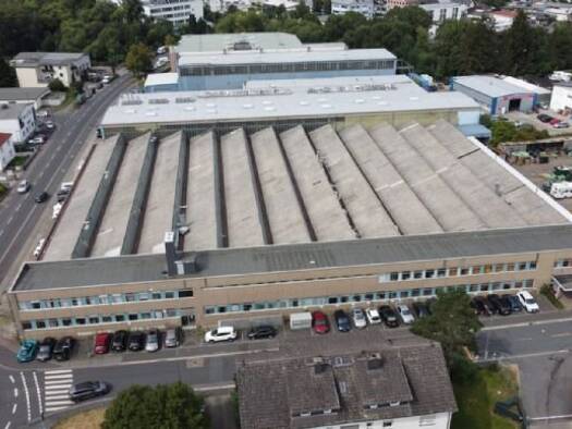 Halle/Industriefläche zur Miete 7.000 m² Lagerfläche teilbar ab 5.500 m² Oberursel 61440