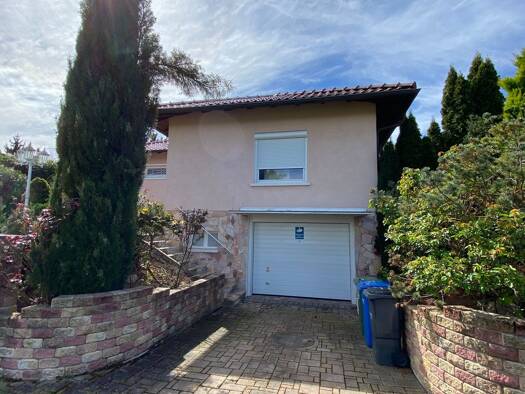 Einfamilienhaus zum Kauf provisionsfrei 500.000 € 5 Zimmer 113 m² 813 m² Grundstück Am Sportplatz 2 Hailer Gelnhausen 63571