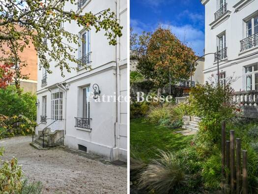 Reihenmittelhaus zum Kauf 1.750.000 € 9 Zimmer 246 m² Parc Fontenay-aux-Roses 92260