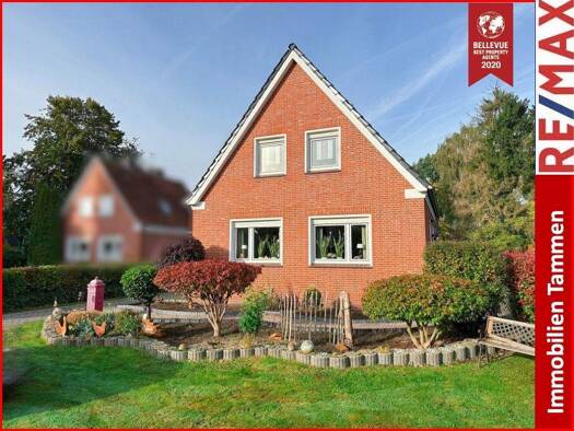 Einfamilienhaus zum Kauf 230.000 € 4 Zimmer 100 m² 1.386 m² Grundstück Völlenerfehn Westoverledingen 26810