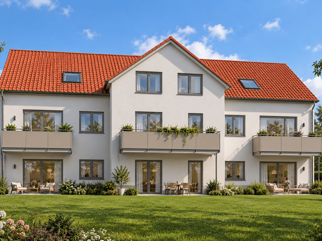 Maisonette zum Kauf - Erstbezug provisionsfrei 535.500 € 5 Zimmer 142,8 m² 3 Geschosse frei ab 01.06.2028 Badstraße 36 Schnaittach Schnaittach 91220